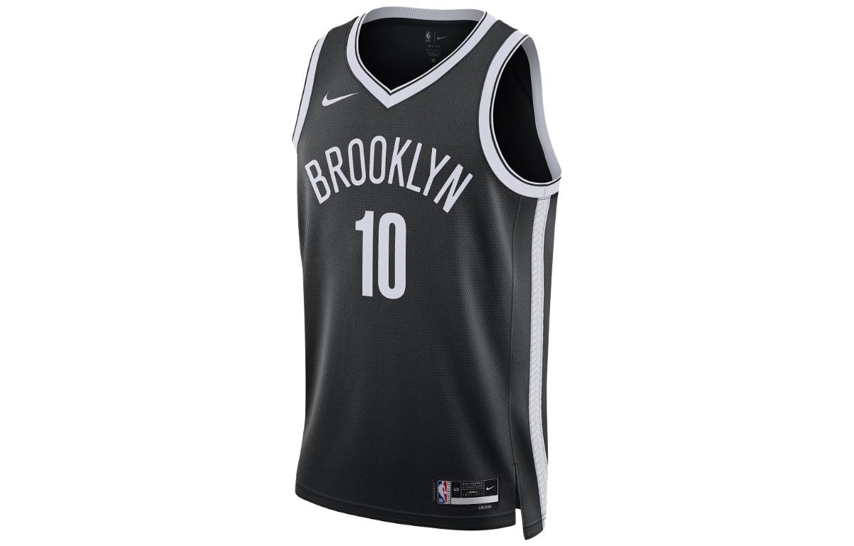 

Nike Basketball Jersey Men s Black DN1996-016 L