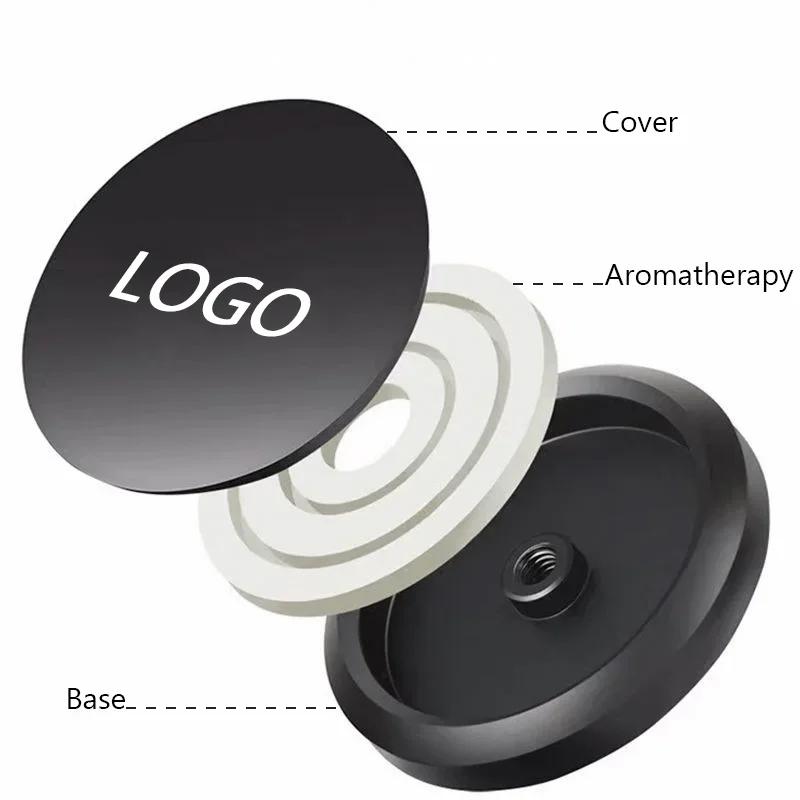 Car Air Freshener for Ford Motor Explorer Ecosport Galaxy Mustang Transit Fiesta Mondeo Raptor Ranger Interior Solid Ointment