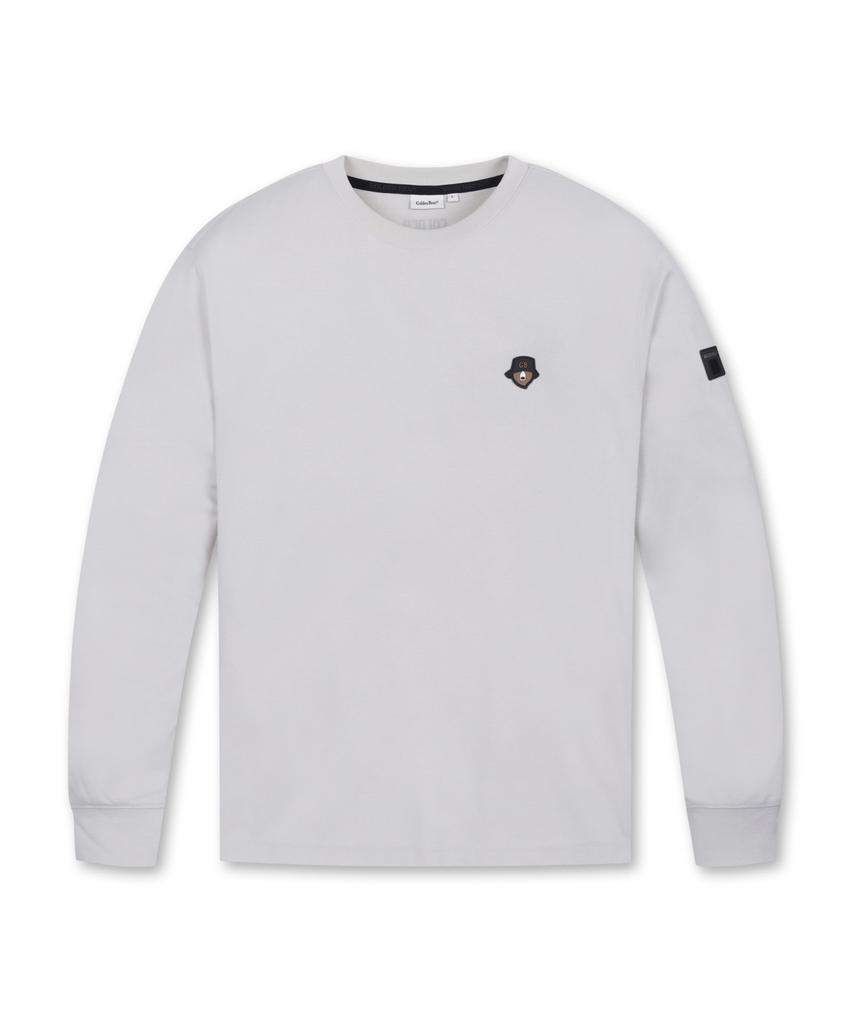 Goldeunbeeo (Uni) Essential Color Long Sleeve T-Shirt_G4Tam25405Bex