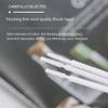 111PC  for Eyelash Extension Tools Disposable MicroBrush Eyelashes Extension Individual Lash Removing Swab Micro Brush