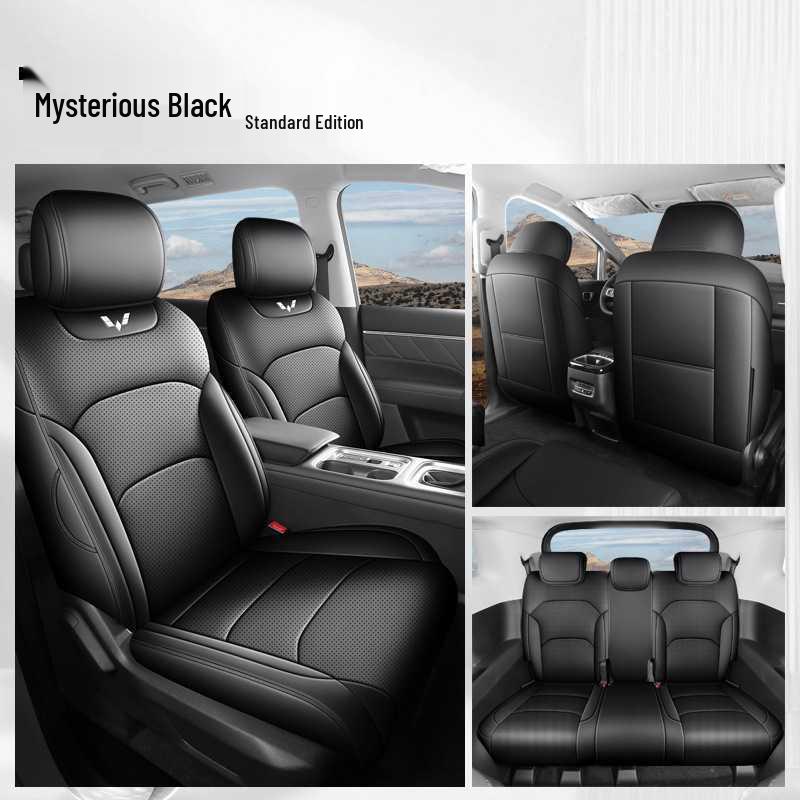 Custom Full Coverage Seat Covers for 2026 Wuling Xingguang 560 Elite 1.5T CVT Starlight 560 Special Five-Seater