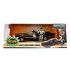 Jada 1966 Classic TV Series Batmobile Diecast Model Car 1:24 Scale with Batman