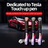 Tesla Model Y Pearl White Black Model 3 Series Starry Sky Gray Special Colorful Paint Pen Car Body Scratch Repair Paint Care Pen
