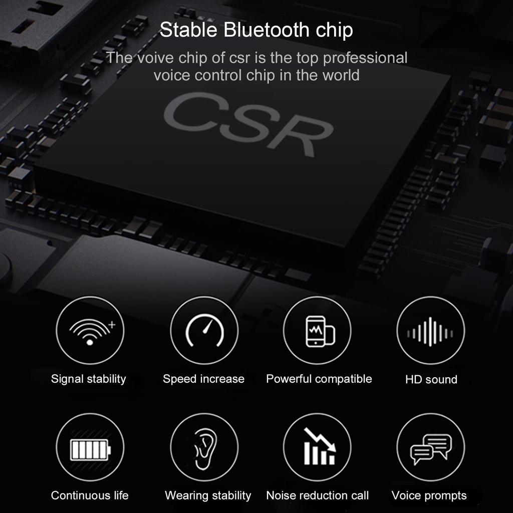 Xinowy V4Pro 4-Person Bluetooth Motorcycle Intercom Helmet Headset