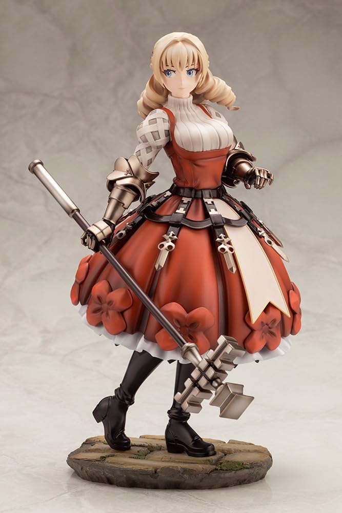 Kotobukiya Unicorn Overlord Scarlet Scale PVC Figure 1/7 Pre-painted