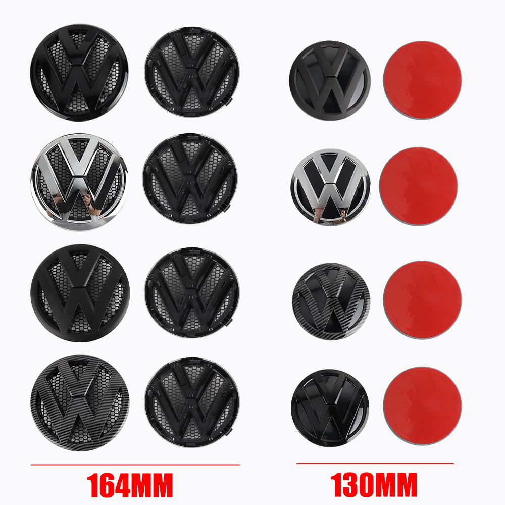 ADMVN1 For Volkswagen VW Transporter T5 2010 2011 2012 2013 2015 2014 Car Front Rear Trunk Logo Emblem Badge Sticker Decoration