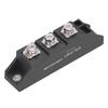 Gleichrichtermodul 3 Anschlüsse Gleichrichtung Stromkreis Steuerzubehör MDC25A 1600V