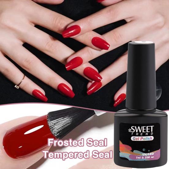 

7ml Exquisite Gel Nail Polish Seal Gel Professional Nails Color