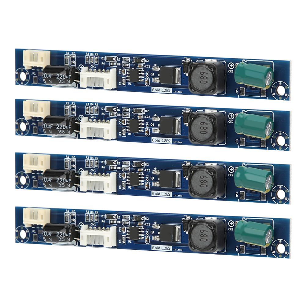 4PCS 15‑24 Inch LCD Universal LED Boost Board for Professional Modification Maintenance
