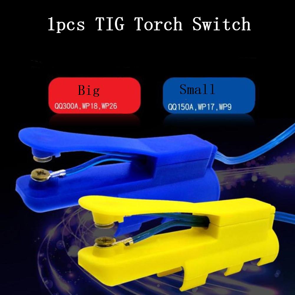 

Blue Switch Durable Off Integrated Switch TIG Switch Yellow 150 torch
