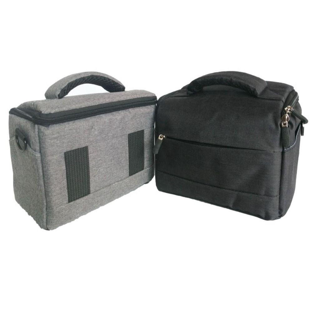 Waterproof Camera Storage Bag Nylon Material Camera Protective Case  Photographer Use