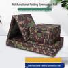 Camouflage Folding Gymnastics Mat
