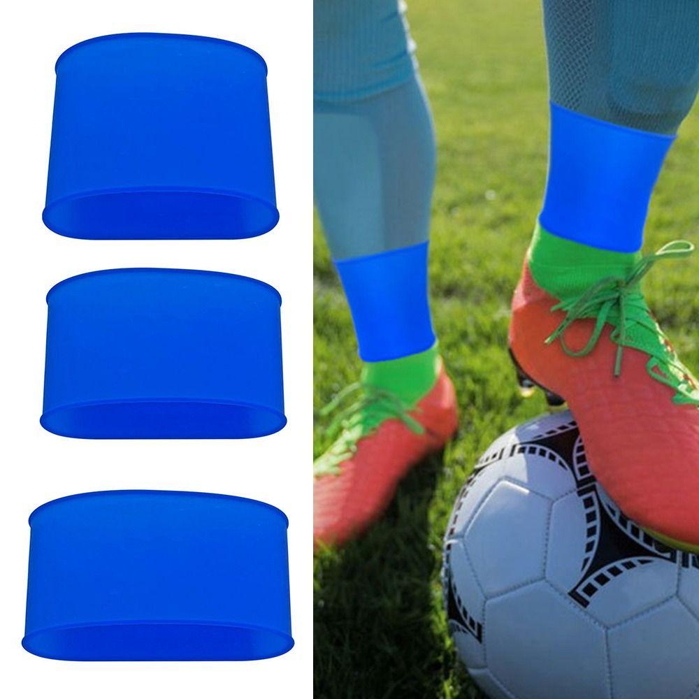 

Anti Slip Sports Ankle Protection Silicone Ankle Support New Training Belt Sports
