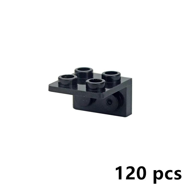 Figures Stand Base Plate 99207 Bracket 1x2 2x2 Inverted Construction Bricks DO IT YOURSELF Figure Standing Display Bracket Assemble Brick Playthings