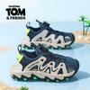 Tom Cat Sandals 2026 New Soft-sole Toile-head Boys 'sandals Non-slip Sports Edition Beach Casual Fashionable Shoes