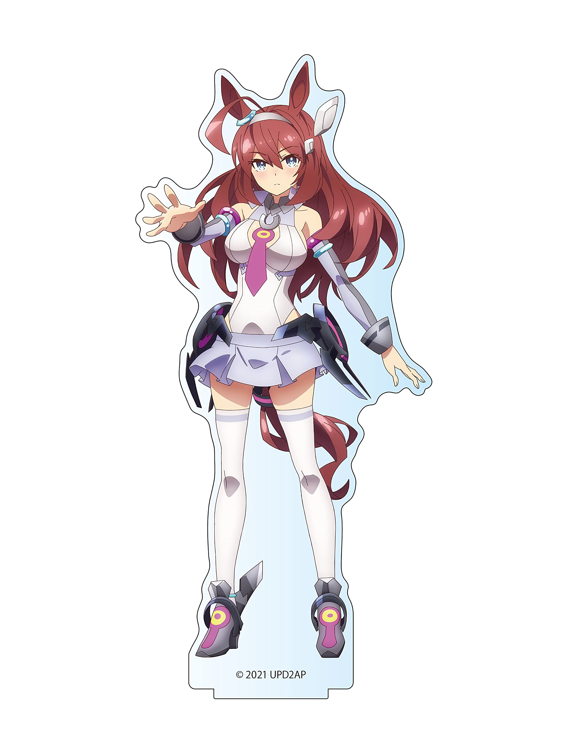 

Uma Musume Pretty Derby Season 2 Large Acrylic Stand Miho no Bourbon