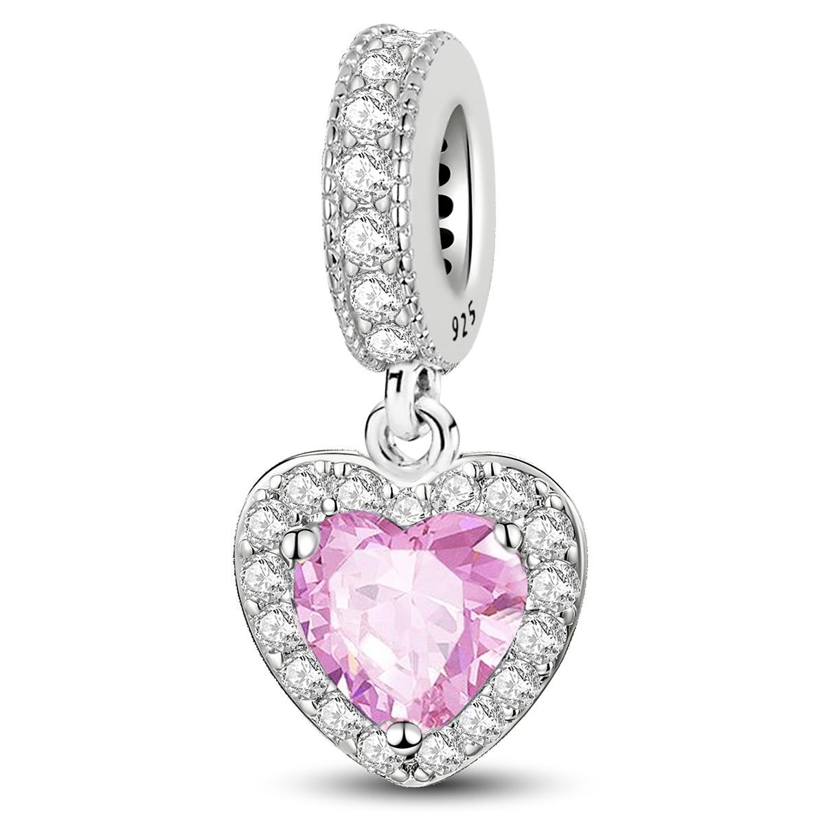 

Copper Love Heart Firefly Golden Series Charms Fit Diy Making Bracelet Necklace Gift High Quality Fine Jewelry