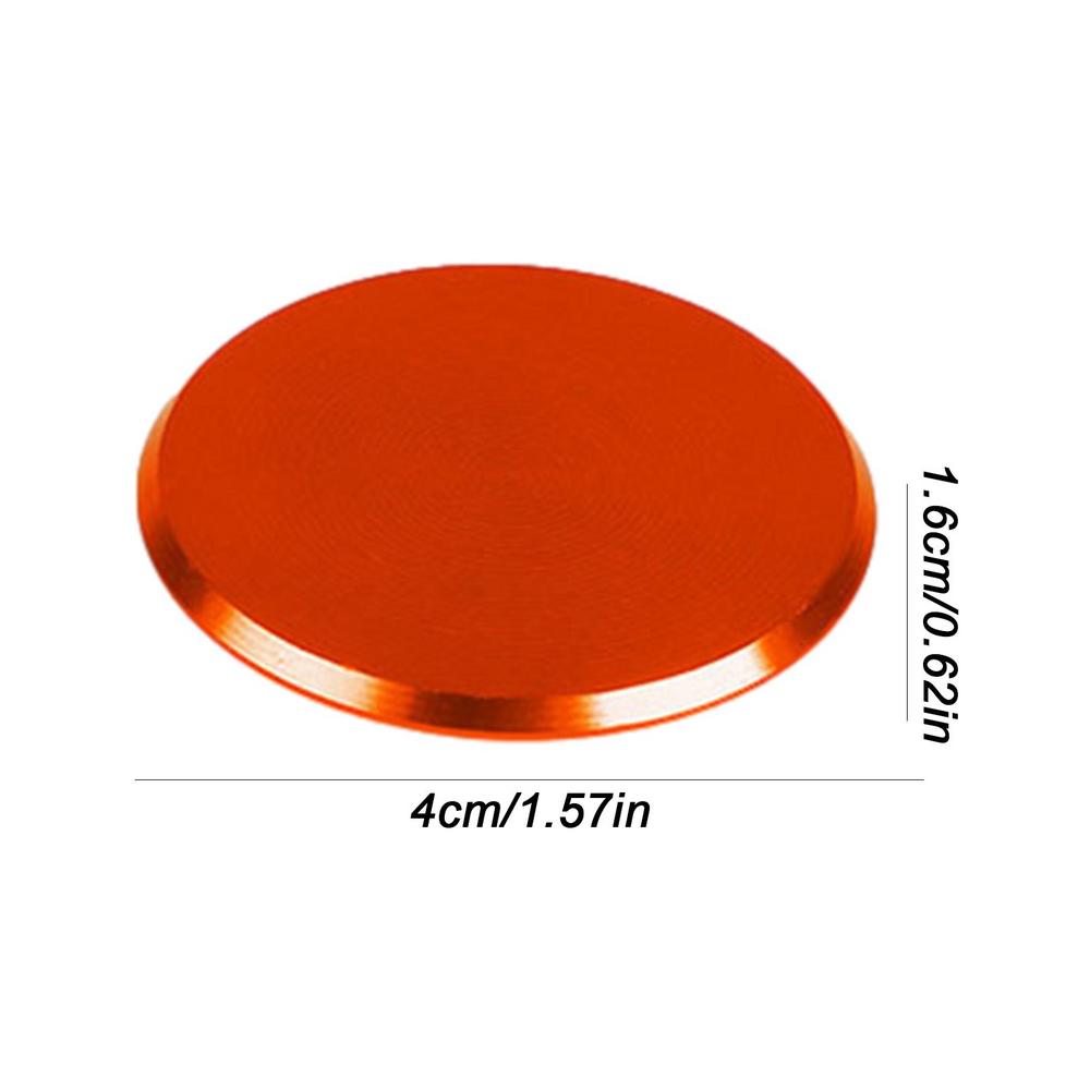 Wiper Plug Aluminum Car Rear Wiper Delete Kit Universal Car Rear Window Wiper Arm Cover Plug Grommet Caps With O-Ring Seals