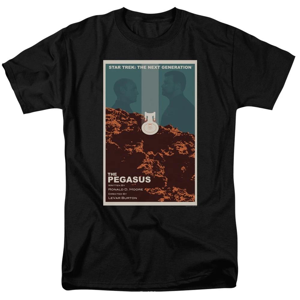 Star Trek - Tng Season 7 Episode 12 - Unisex Short Sleeve Children s T-shirt - Black 150
