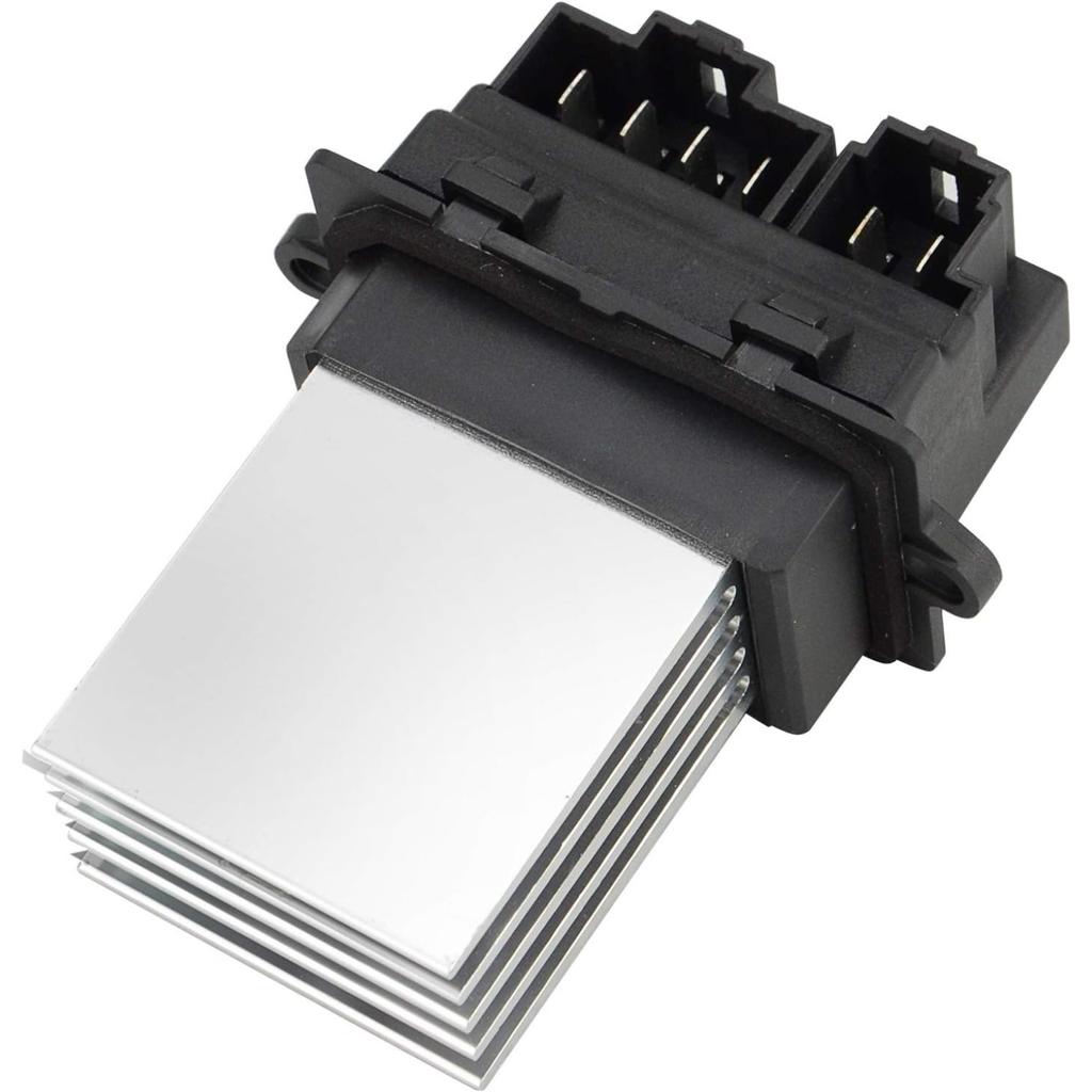 Front HVAC Blower Motor Resistor for Chrysler Town & Country Voyager Dodge Grand Caravan (with Automatic Temperature Control)