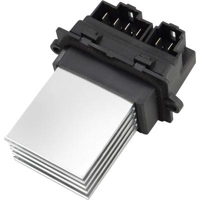 Front HVAC Blower Motor Resistor for Chrysler Town & Country Voyager Dodge Grand Caravan (with Automatic Temperature Control)