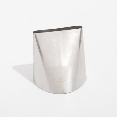 Seamless Decorating Nozzle Stainless Steel DIY Cake Tools