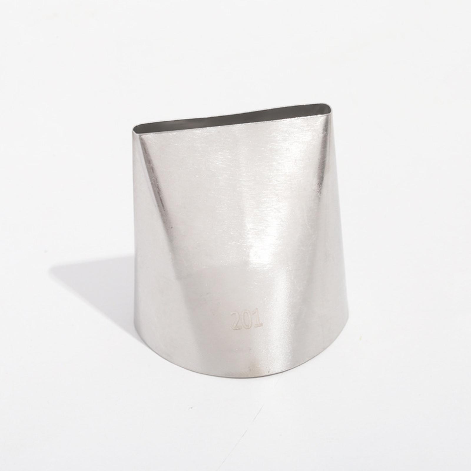 

Бесшовные кондитерские насадки из нержавеющей стали, инструменты для DIY-тортов One Size