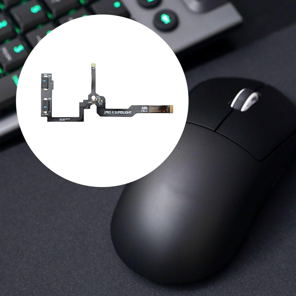 

Spare Parts Mouse Repair Parts DIY Mouse Flex Cable for G Pro X Wireless/Logitech