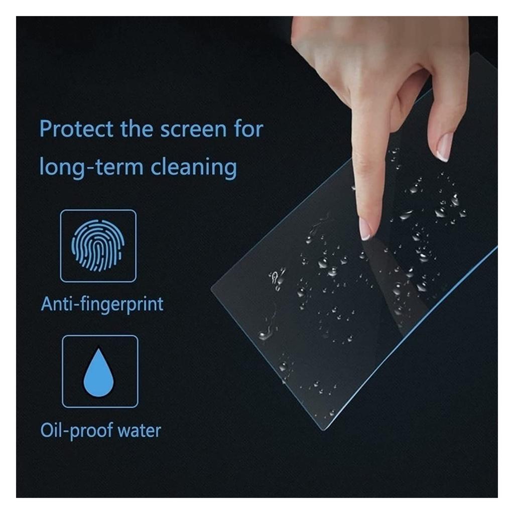 Car Navigation Protective Film Car GPS Navigation LCD Screen Tempered