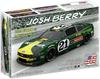 Salvinos JR Models 1/24 Josh Berry #21 Wood Brothers Racing Slow-Bass Kieme Ford Mustang NASCAR 2025 Plastic Model Car WBF2025JBD (Car)