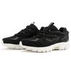 Saucony Cohesion 2K Cushioning Slip Resistant Abrasion Resistant Low top Running Shoes Unisex Black White S79016-5