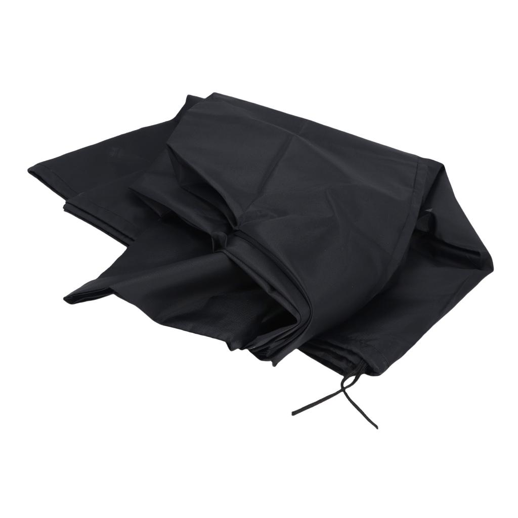 Feldmäherabdeckung Wasserdicht Staubdicht Schützendes Oxford-Gewebe für Außen Garten Aufsitzmäher