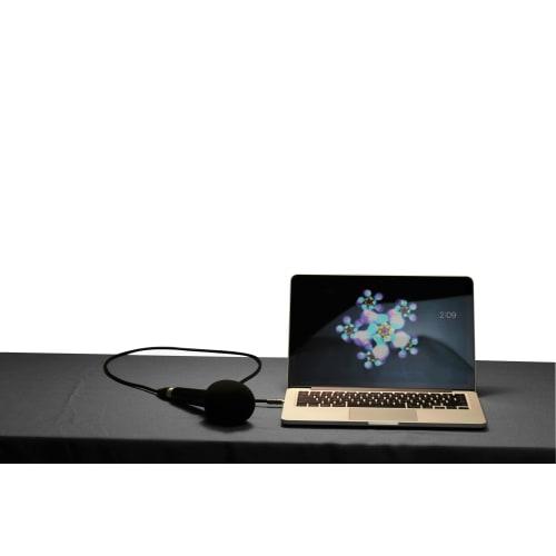 Luxferre XLR to 3.5mm Converter, XLR to 3.5mm Mini Plug XLR Converter Cable, Microphone Cable, Balanced Connection, XLR Cable, XLR Stereo Converter, 6