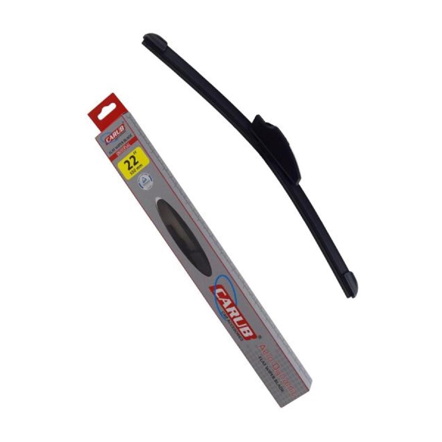 

Car Windshield Wiper 550 Mm 22 Inch With Banana Box 135 31 22