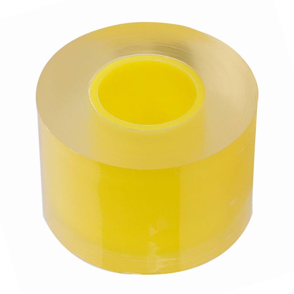 Self-Adhesive Anti Static Film 50MM Width Jewelry Tape Transparent Film Bangle Preservation