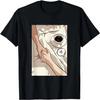 Camiseta para Casal Namorado Namorada Estética Lovecore Café na Cama