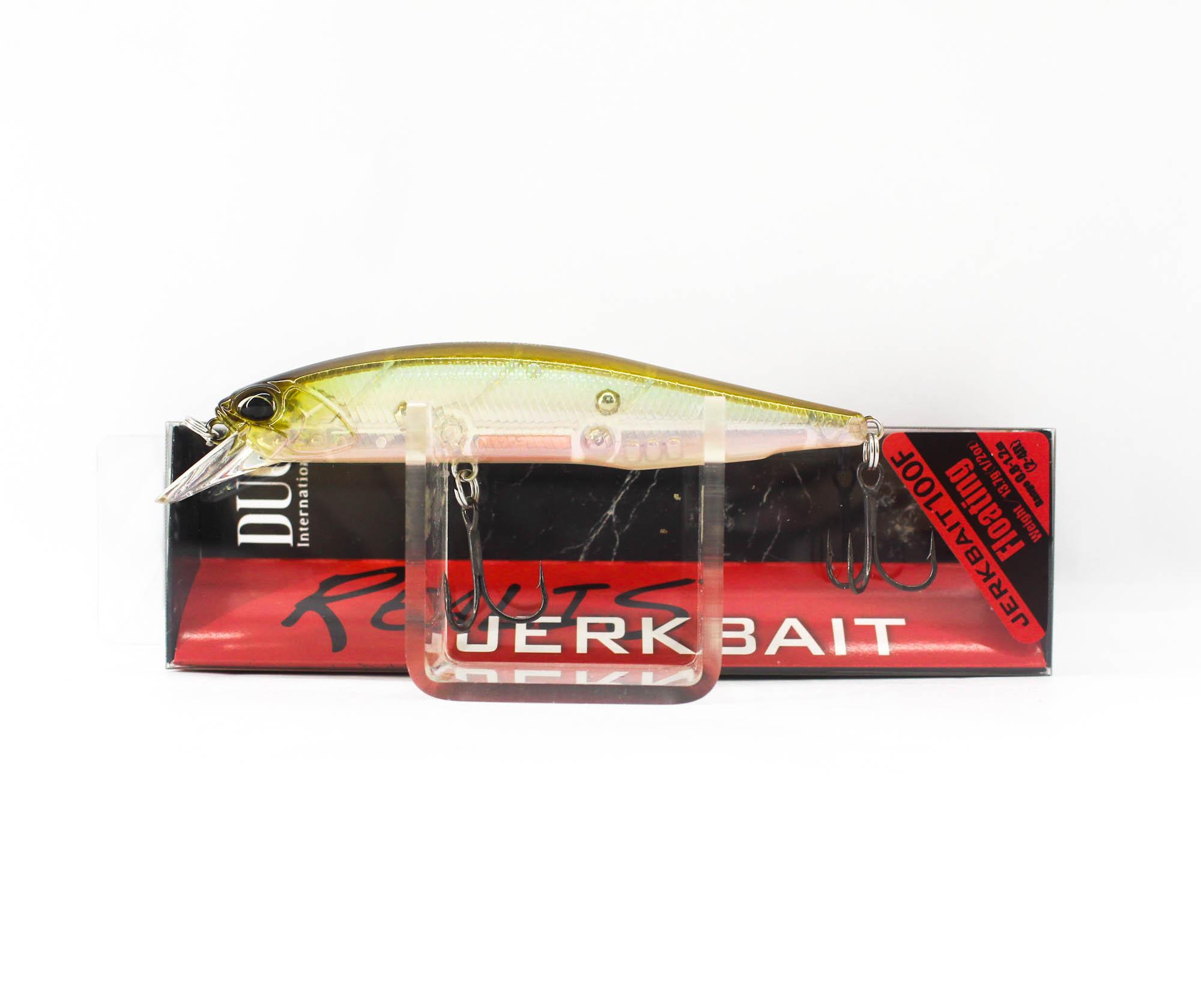 Duo Realis Jerkbait 100F Floating Lure CEA3006 (0090)