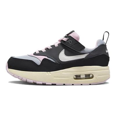 Air Max 1 PS Anthracite Pink Foam Kids Sneakers Grey Black Summit-White DZ3308-004