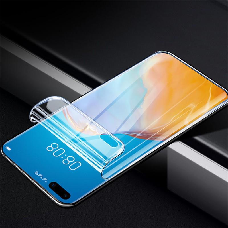 Film HD Hydrogel Anti-Peep pentru ecran complet Xiaomi 15Pro/14Pro/13Ultra/Redmi K60