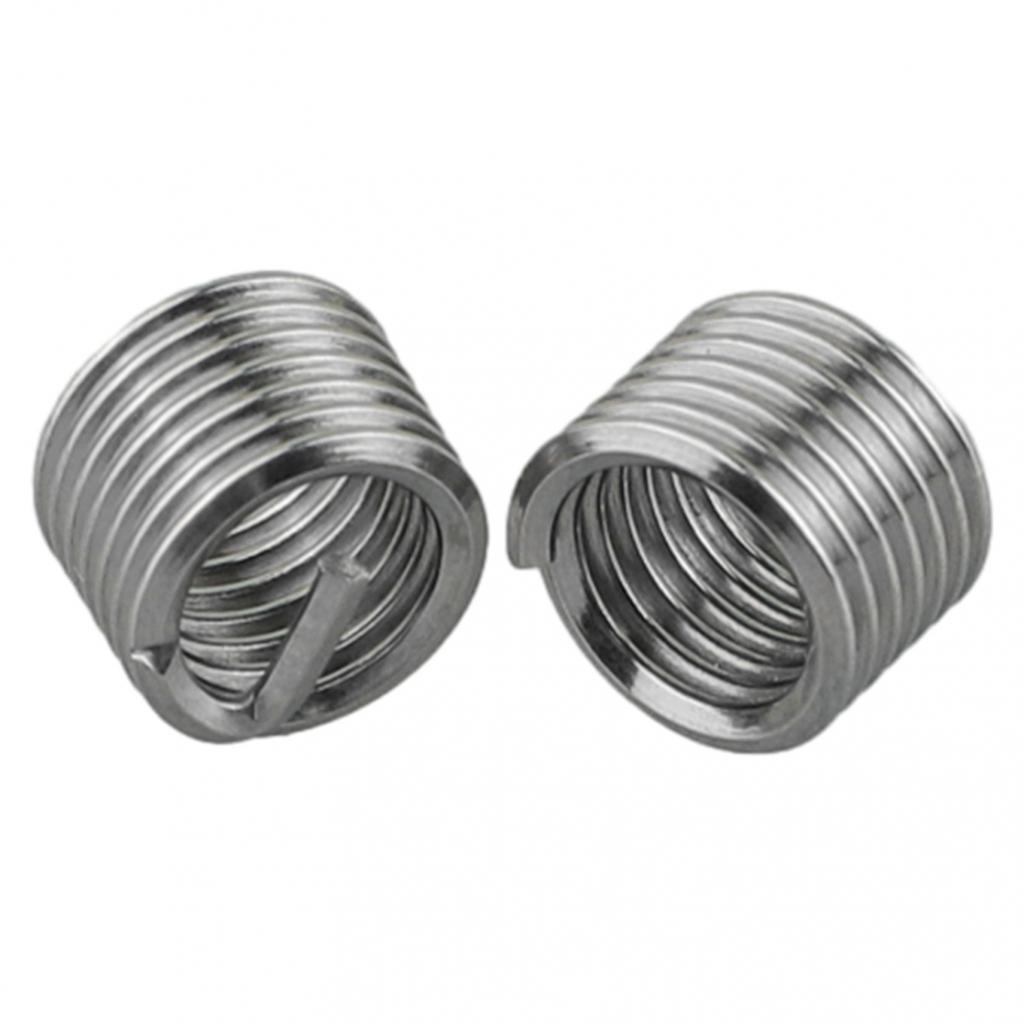 Thread Insert M6 X 1.0 1.5D Wire M6 X 1.0 1.5D Metric Coarse