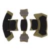 Combat Helmet Liner System Internal Memory Sponge Pad Protective Mat Helmet Pad Accessories Green