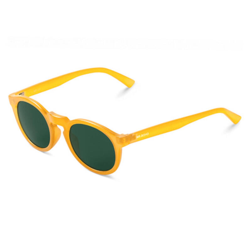 Spanish MR BOHO Jordaan Honey Sunglasses