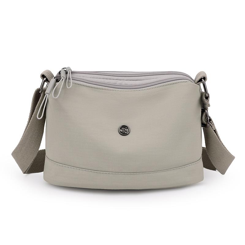 Nylon Damen Tasche Schultertasche Umhängetasche