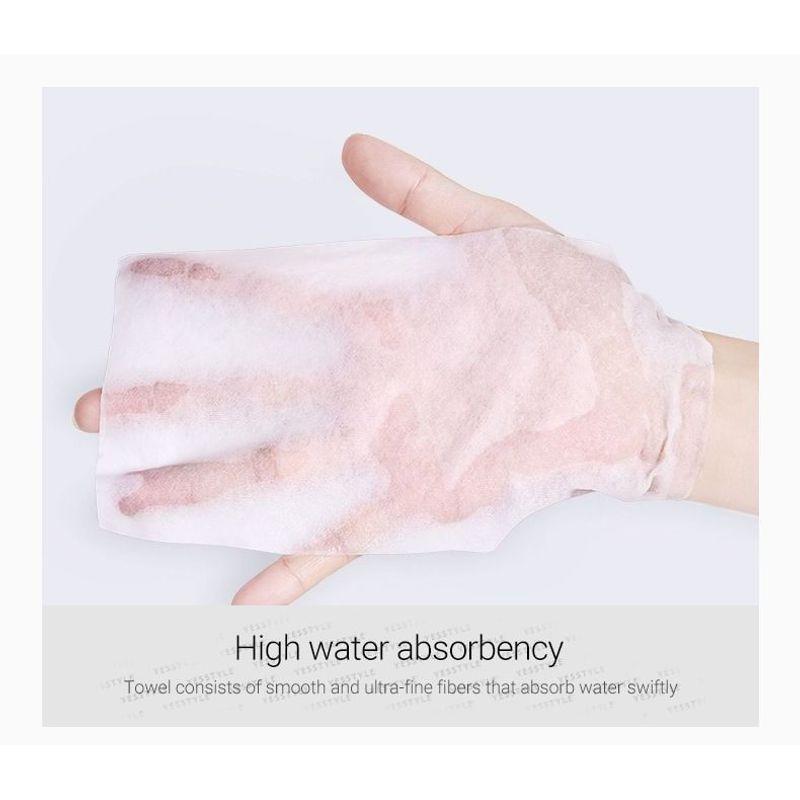Trikeel - Disposable Face Cleansing Towel