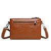 Messenger Bag Middle-aged Mother Bag Soft Leather Women's Bag Shoulder Bag