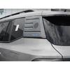 Car Style Rear Side Window Louver Blind Tail Wing Leaf Cover Protector Decoration Accessories For Chery Jetour T1/Freedom 2025 +