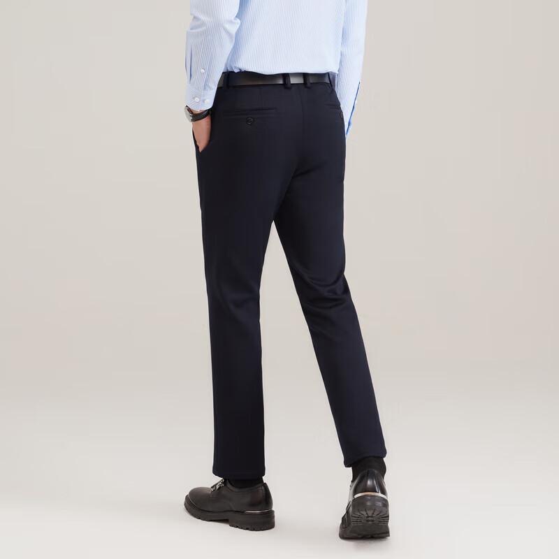 YOUNGOR Men's Autumn/Winter Business Casual Trousers
