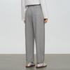 Elva' Island Women's Tie-Waist Loose Wide-Leg Pants