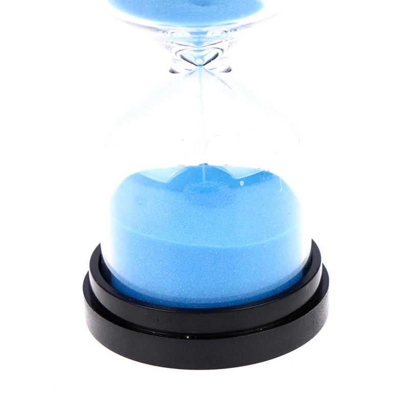 5/10/15/30 Minutes Sand Watch Hourglass Sandglass Sand Cook Clock Sand Timer