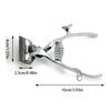 Precision Trimmer Combs For Fast Cuts Trimmer & Combs Clippers Manual Tools Hair Soothing